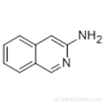 ISOQUINOLINA-3-AMINA CAS 25475-67-6